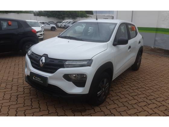 RENAULT KWID 1.0 12V SCE FLEX ZEN MANUAL